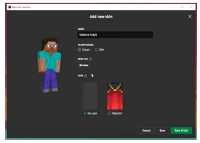 How To Download Technoblade Skin in Minecraft [2022 Edition] - BrightChamps  Blog